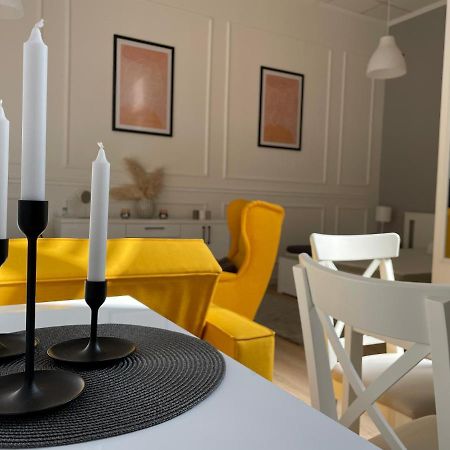 Apartments Tema Sombor Extérieur photo