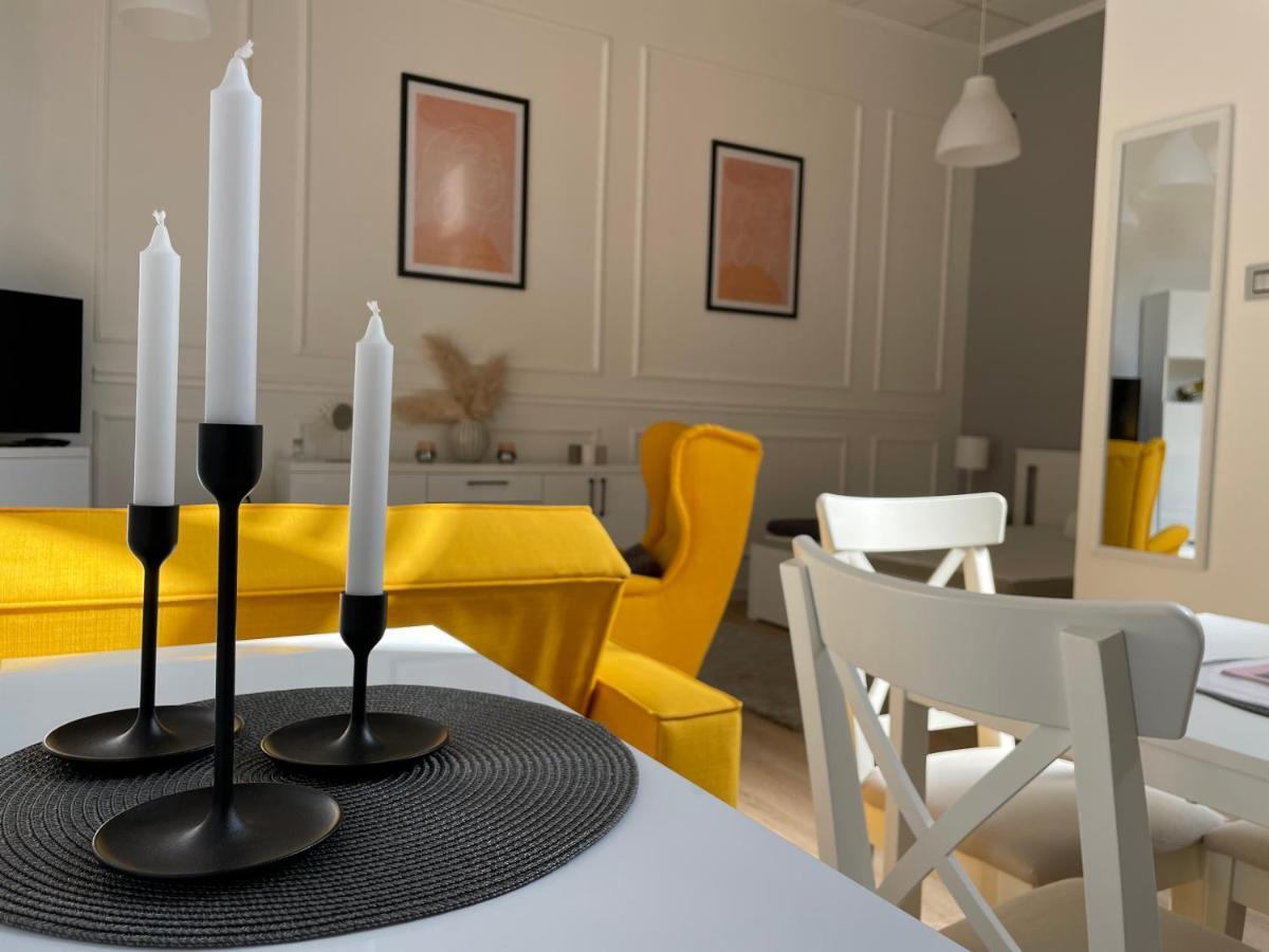 Apartments Tema Sombor Extérieur photo