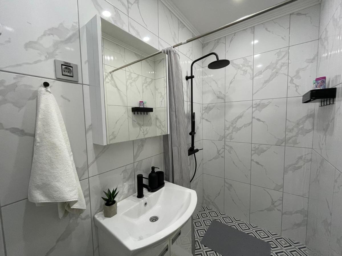 Apartments Tema Sombor Extérieur photo