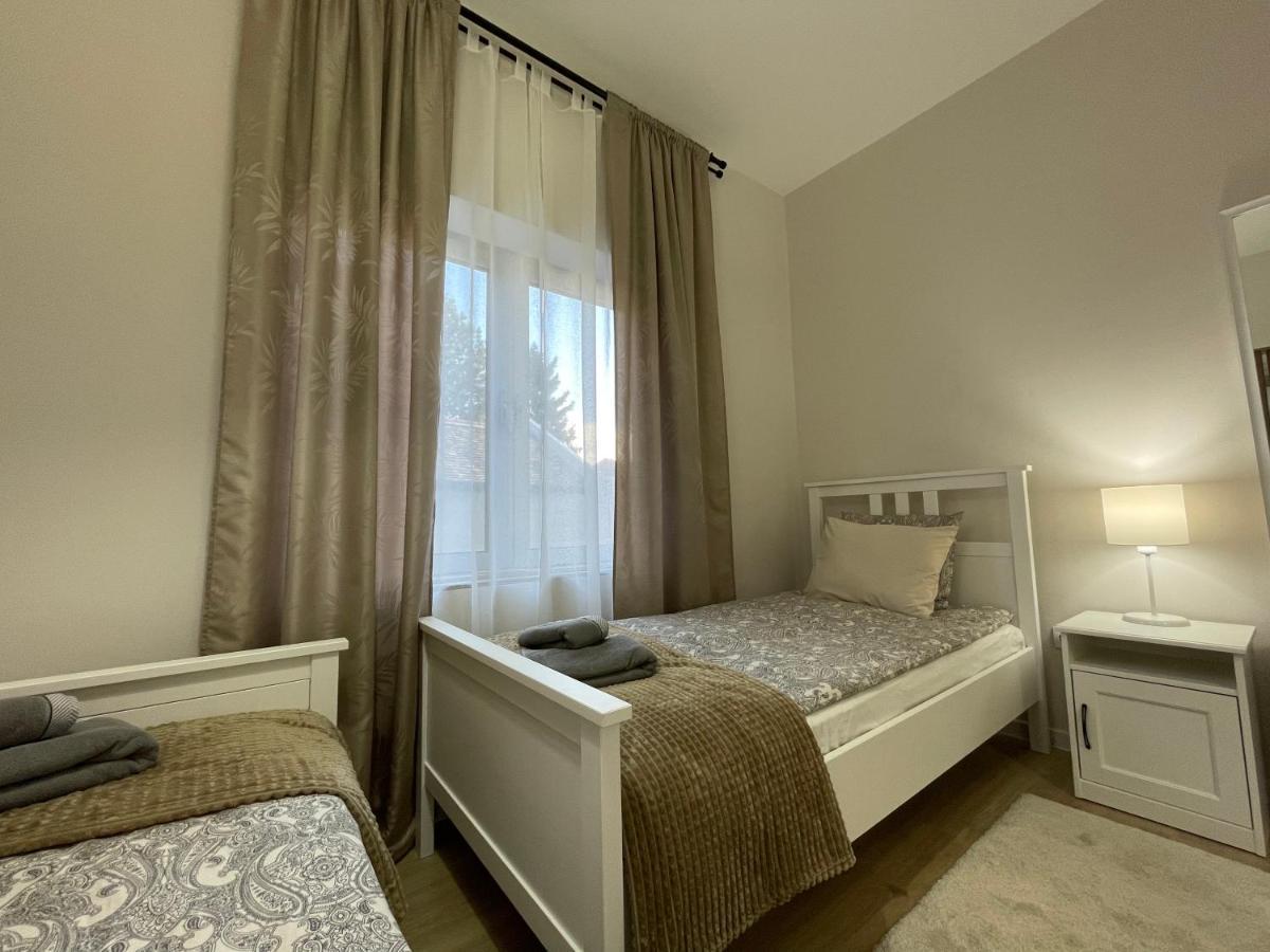 Apartments Tema Sombor Extérieur photo