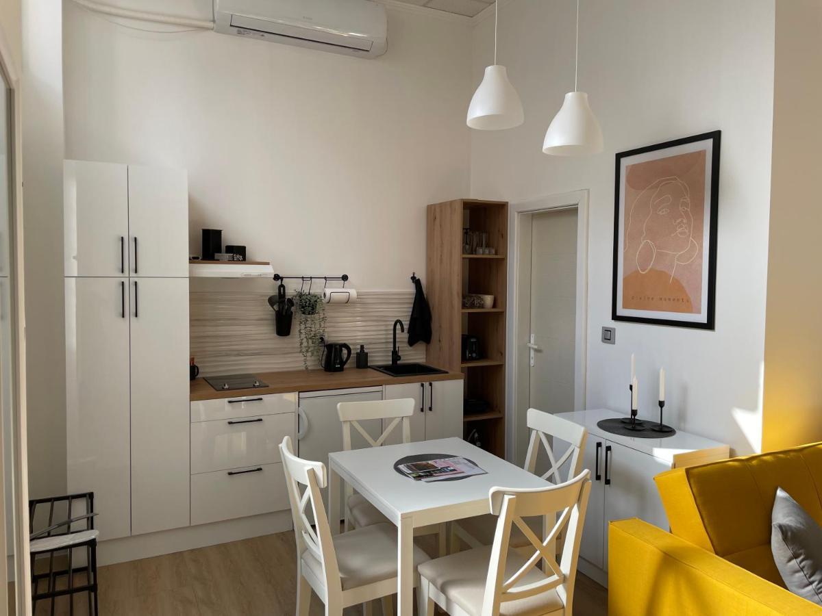 Apartments Tema Sombor Extérieur photo