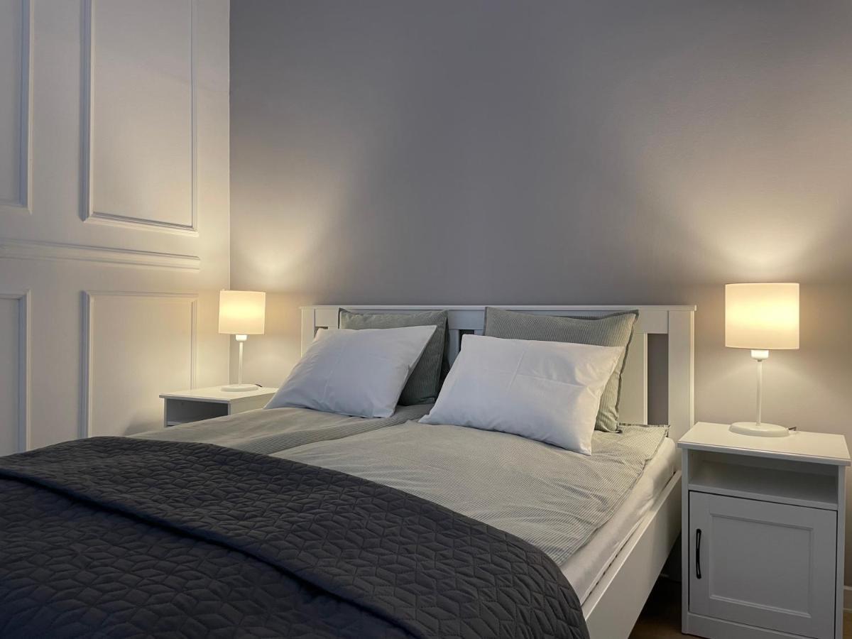 Apartments Tema Sombor Extérieur photo