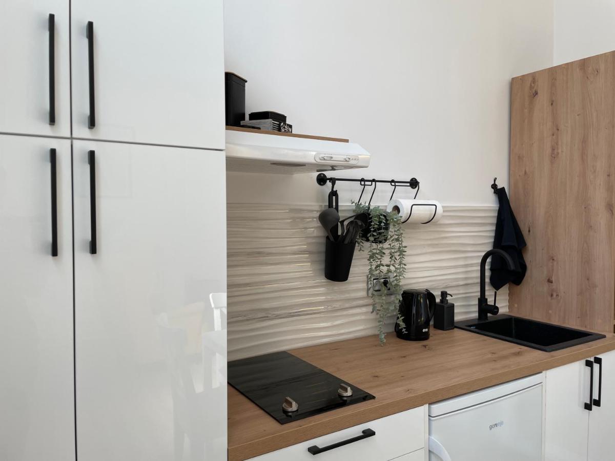 Apartments Tema Sombor Extérieur photo