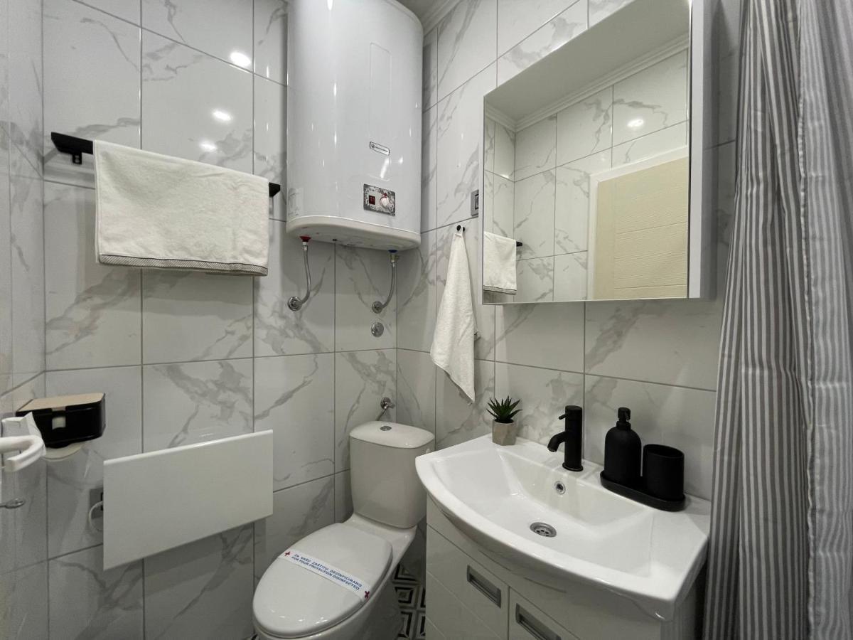 Apartments Tema Sombor Extérieur photo