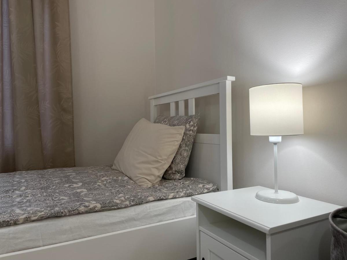Apartments Tema Sombor Extérieur photo