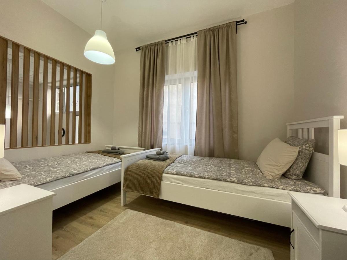 Apartments Tema Sombor Extérieur photo