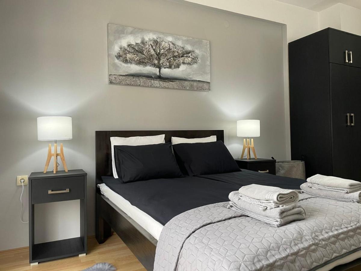 Apartments Tema Sombor Extérieur photo