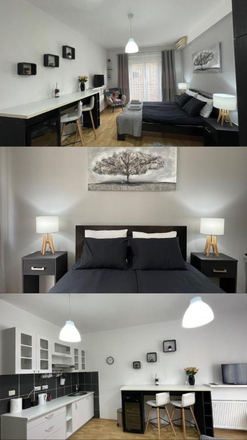 Apartments Tema Sombor Extérieur photo