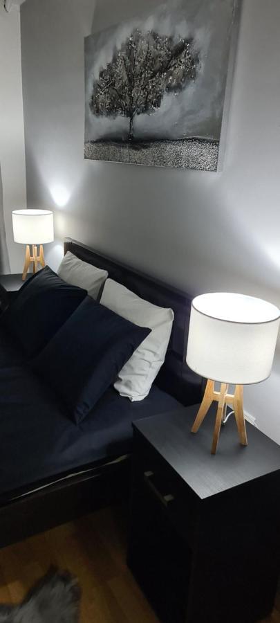 Apartments Tema Sombor Extérieur photo