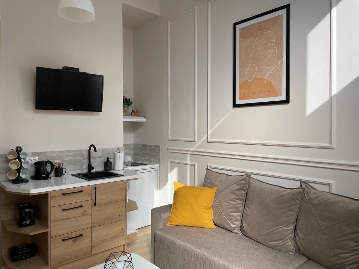 Apartments Tema Sombor Extérieur photo