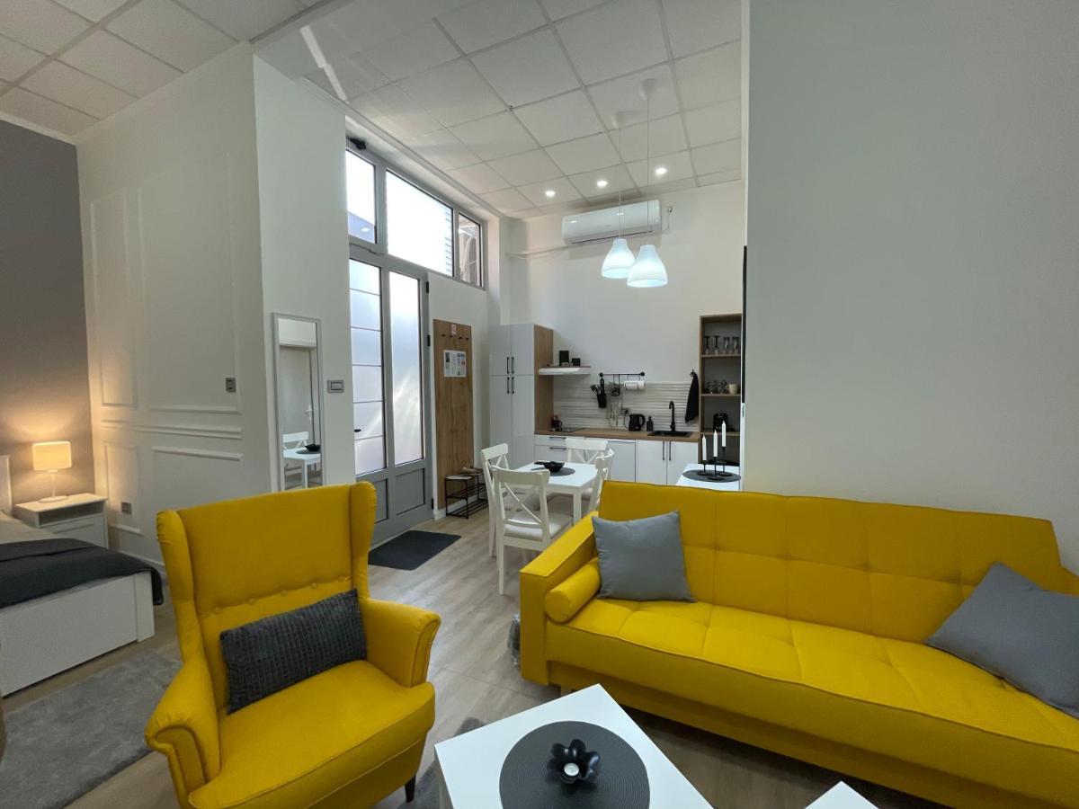Apartments Tema Sombor Extérieur photo