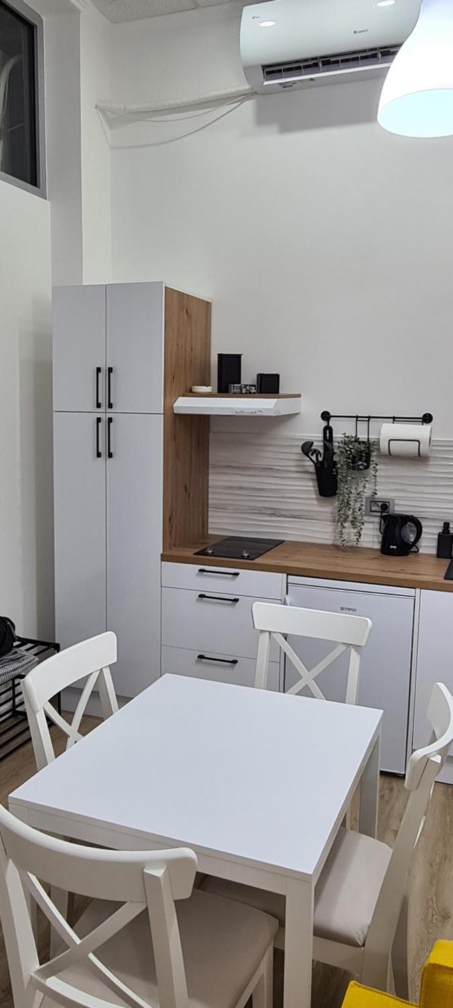 Apartments Tema Sombor Extérieur photo