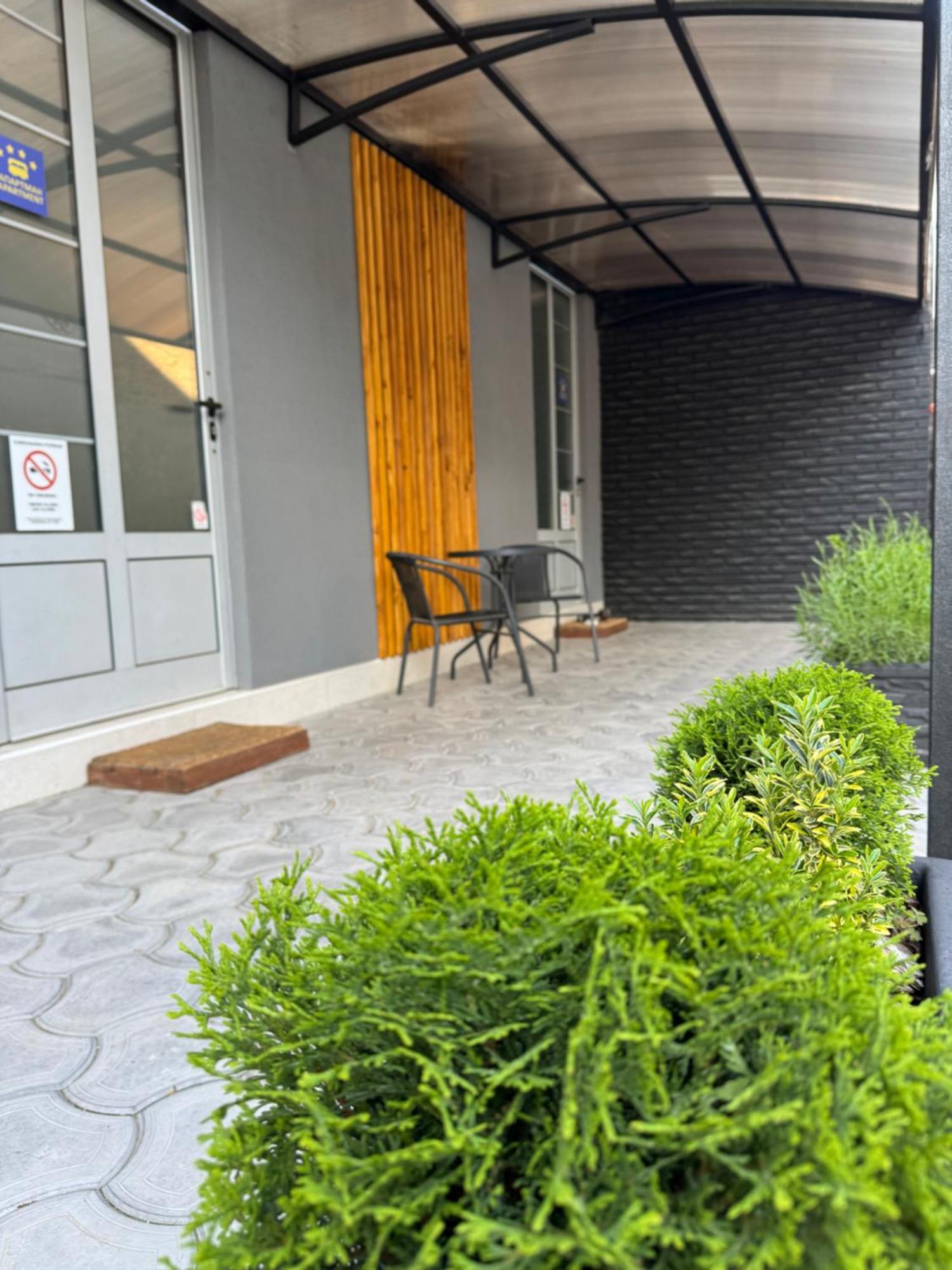 Apartments Tema Sombor Extérieur photo
